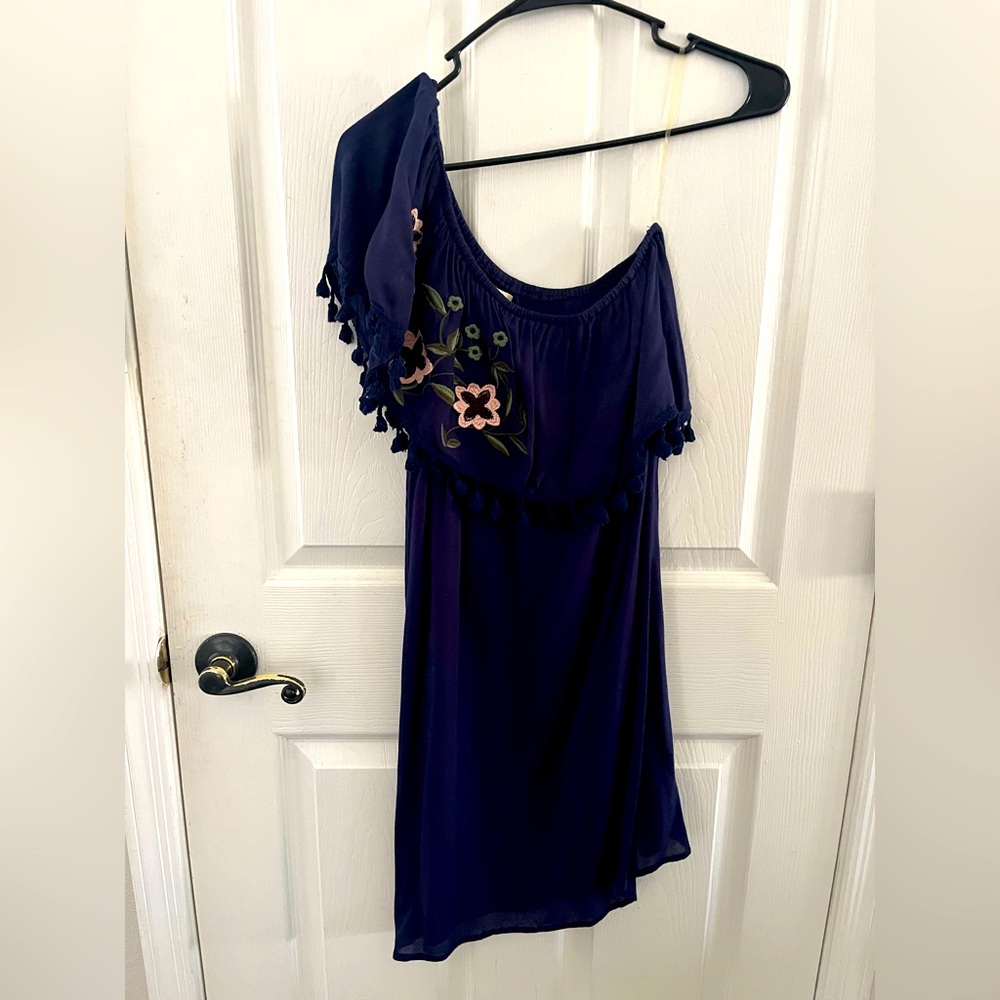 Small off the shoulder dress